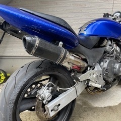ホンダ　ホーネット250の画像