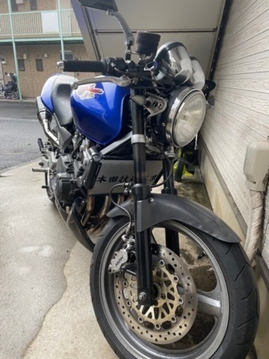 ホンダホーネット250 (ゆうき) 北山田のホンダの中古あげます・譲り