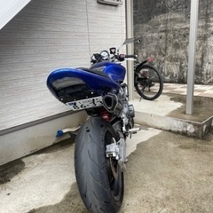 ホンダ　ホーネット250の画像