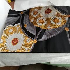 成人式用帯、帯締め、絞りの帯揚げ