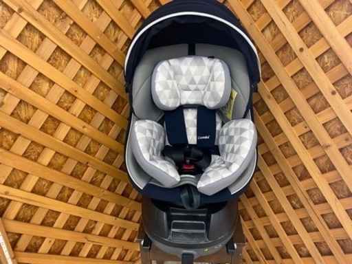 【愛品館 江戸川店】コンビ クルムーヴ スマート ISOFIX エッグショック JN-570 2020年発売 チャイルドシートID:110-024634-007