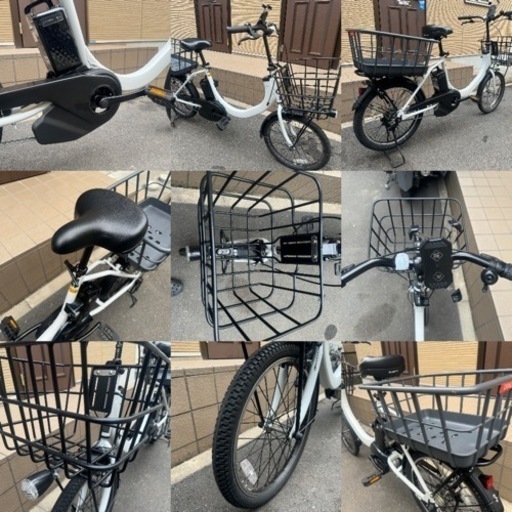 パナソニック 電動自転車 アシスト自転車 2023年 SW Panasonic