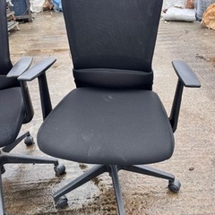 家具 オフィス用家具 いすの画像