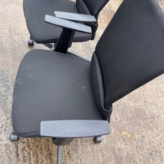 家具 オフィス用家具 いすの画像