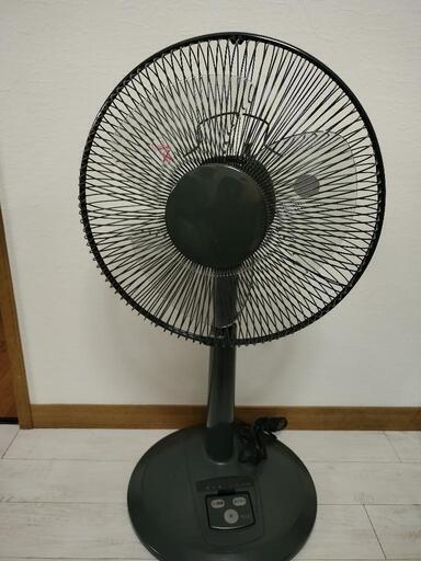 KOIZUMI　リモコン式扇風機