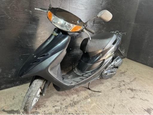 ★支払総額3.8万円★買取強化中！登録の仕方も教えます♪ ホンダ ライブディオ AF34 大人気ディオ！ 2スト！オイル交換必要なし！カスタムベースにも♪