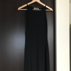 イブニングドレスの画像