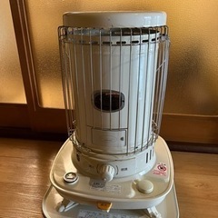 [購入者決定]コロナ　石油ストーブ　2021年製