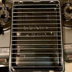 生活雑貨 調理器具 ガステーブルの画像