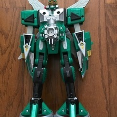 デカレンジャーフィギュア