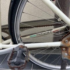 GIOS(ジオス)のクロスバイクお譲りしますの画像