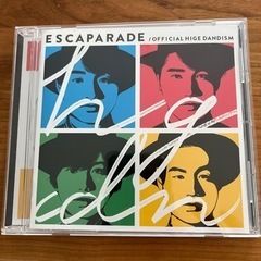 Official髭男dism エスカパレード　CD 結婚式
