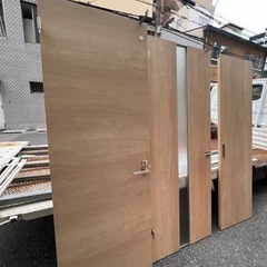 早い者勝ち‼️0円‼️建具　LIXIL