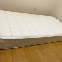 【無料】ニトリ　N-sleep Latex ベッドマット　マットレスの画像