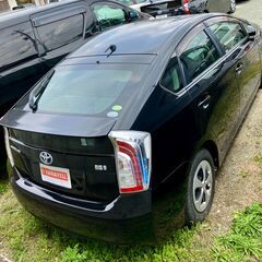 他の自社ローン店よりも安く乗れます!!予審審査に自信の無い方、安心してどうぞ！ プリウスS30系 入庫しました♡内装パノラマ画像あり！の画像