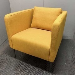 IKEA 新品に近い イケア　1人掛けソファ