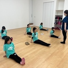 【チアダンス】スクール生募集！！！の画像
