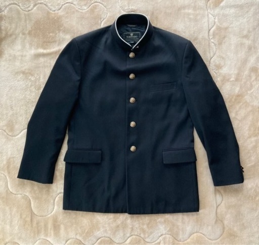 男子学ラン男子中学制服松戸市立小金南中学校制服 (マルヤマ