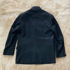男子学ラン　男子中学制服　松戸市立小金南中学校制服　の画像