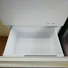 Panasonic パナソニック ノンフロン冷凍冷蔵庫 NR-C32HGM 3ドア 2018年製の画像
