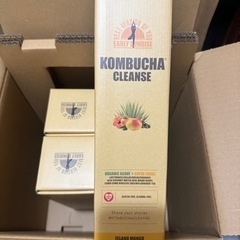 コンブチャクレンズ未開封