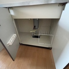 【取引中】早い者勝ち　中古流し台の画像