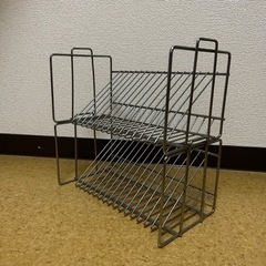 CDラック【無料・掲載4/22まで・引取り5/5まで】の画像