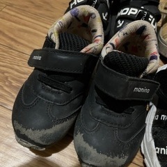 【中古】子供靴13cmの画像