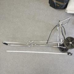 キャリーカート 高さ約97cm の画像
