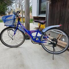 子供用自転車 クロスバイク
