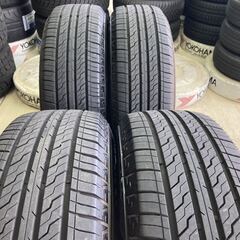 CX-5純正17インチ中古タイヤホイール4本セット！溝たっぷりの225/65R17付！CX-8にも！の画像