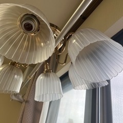 オーデリック　シャンデリアライト　２セットの画像