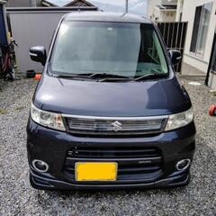 ワゴンＲスティングレー　
21年式
ターボ車　