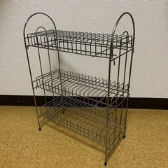 CDラック【無料】【掲載4/22まで・引取り5/5まで】の画像