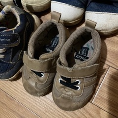 【中古】子供靴14cmの画像