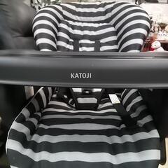 KATOJI  ハイローチェアの画像