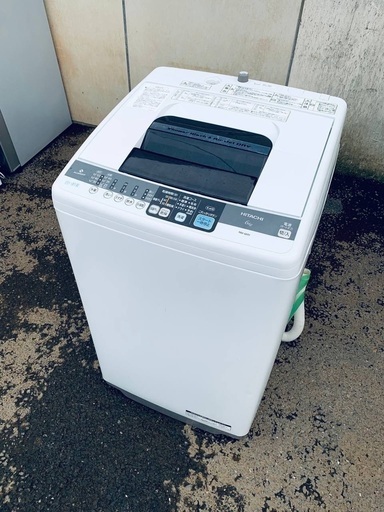 ♦️日立 全自動電気洗濯機  【2012年製 】 NW-6MY