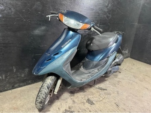 ★支払総額3.3万円★関東圏内即日配送可能！登録の仕方も教えます♪ ホンダ ディオSR AF35 2スト！フロントディスクブレーキ！人気のディオ！カスタムベースにも♪