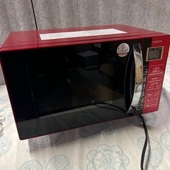 （17年製）YAMAZEN  オーブンレンジ 電子レンジ YRC...