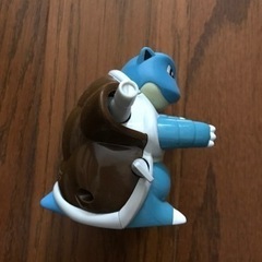 カメックスフィギュア