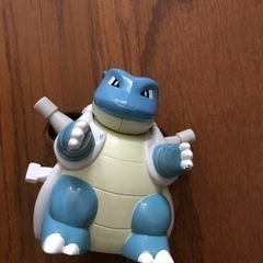 カメックスフィギュアの画像