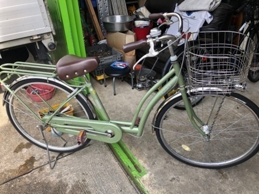 格安整備済自転車1000