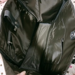 LA BAGAGERIE  バッグ  ハンドバッグ  トートバッグ  大容量の画像