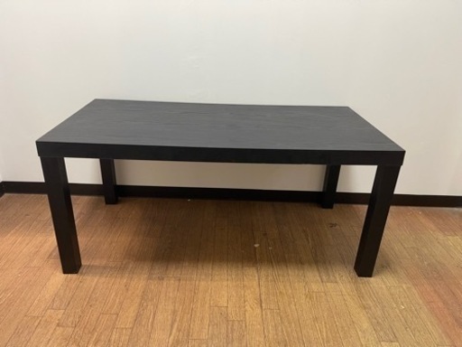 ブラック ローテーブル 家具 机
