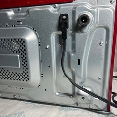 （17年製）YAMAZEN  オーブンレンジ 電子レンジ YRC-016VEの画像