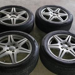 車のパーツ タイヤ、ホイール