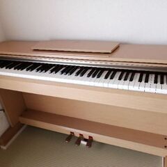 電子ピアノ　YAMAHA   YDP -161　使用頻度極少の画像