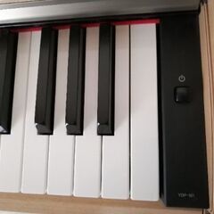 電子ピアノ　YAMAHA   YDP -161　使用頻度極少の画像