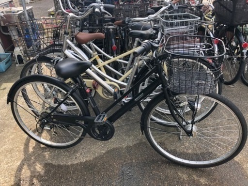 格安整備済自転車1002