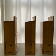 木製🌳アンケートBOX3個セットの画像